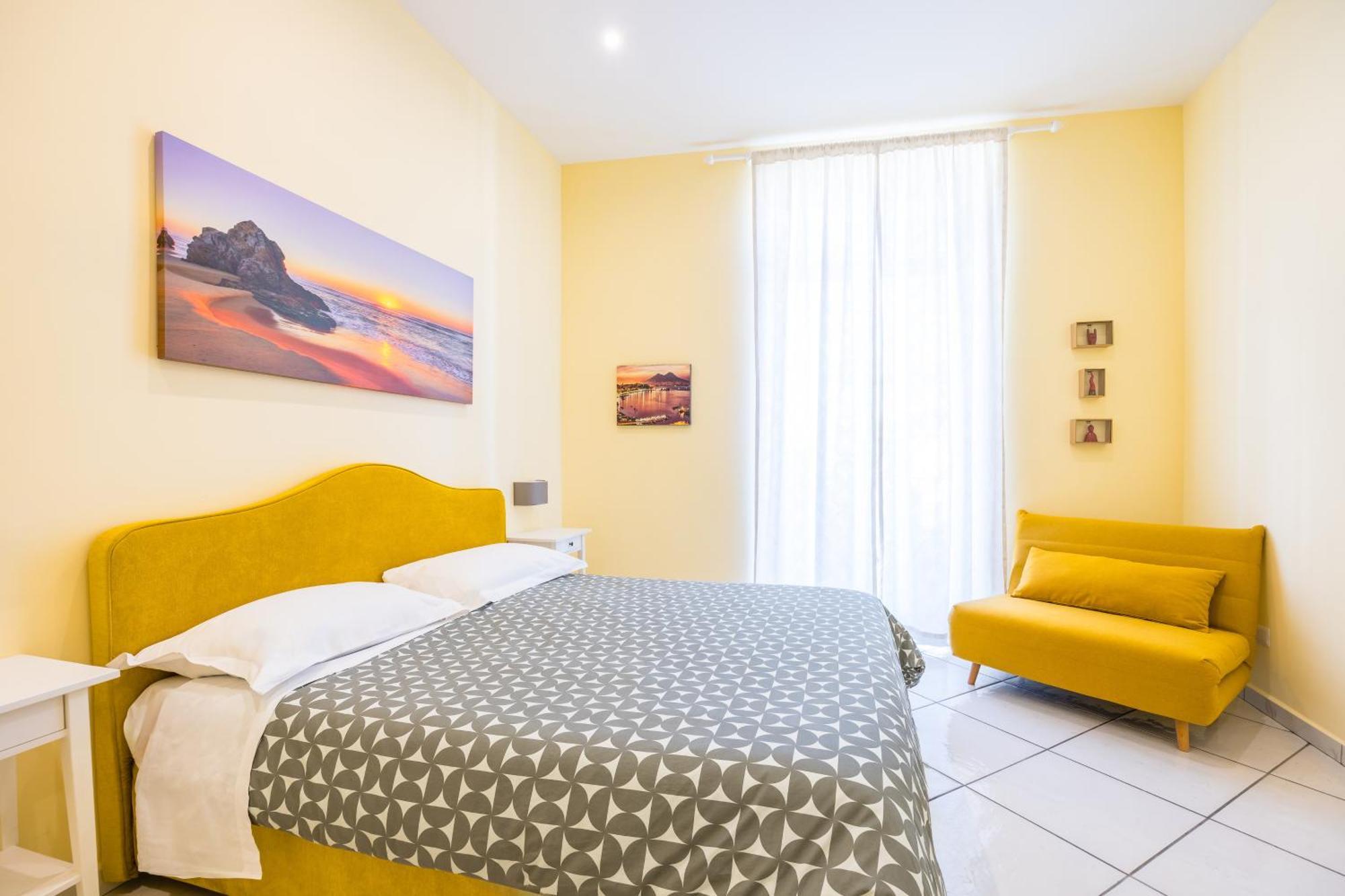 Junior Suite con Balcone