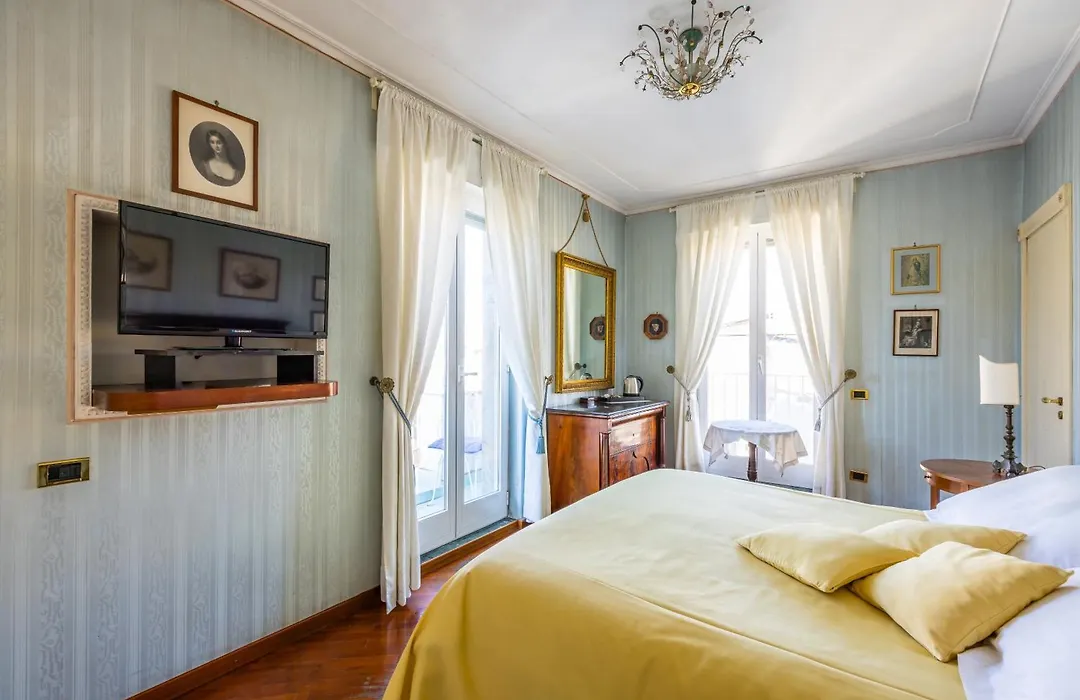 B&B La Casa Di Bruno Napoli-1