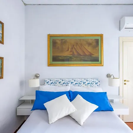 B&B La Casa Di Bruno Napoli-2